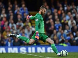 El Real Madrid culpa al Manchester United del fracaso del fichaje del portero español De Gea 