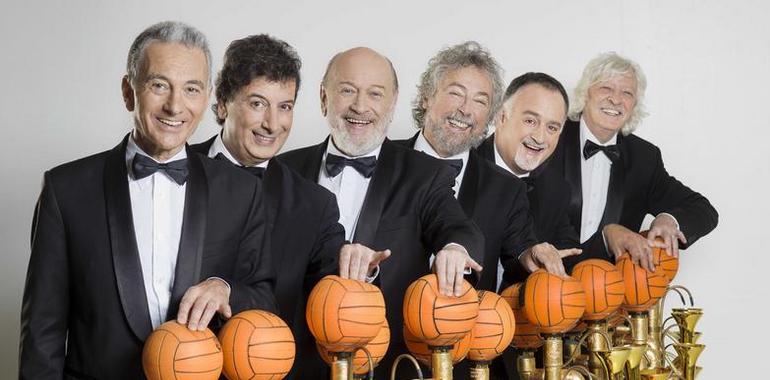 Les Luthiers ya han vendido el 70% del aforo en Oviedo