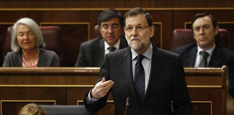 Rajoy avanza que les elecciones xenerales van ser sobrel 20 davientu