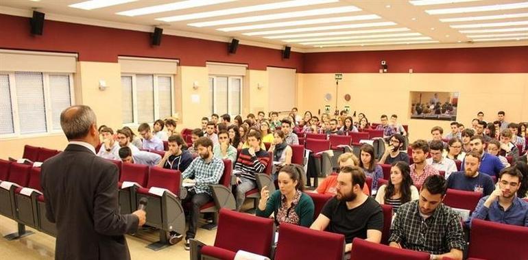 EDP becará a alumnos de UniOvi con un millón de euros