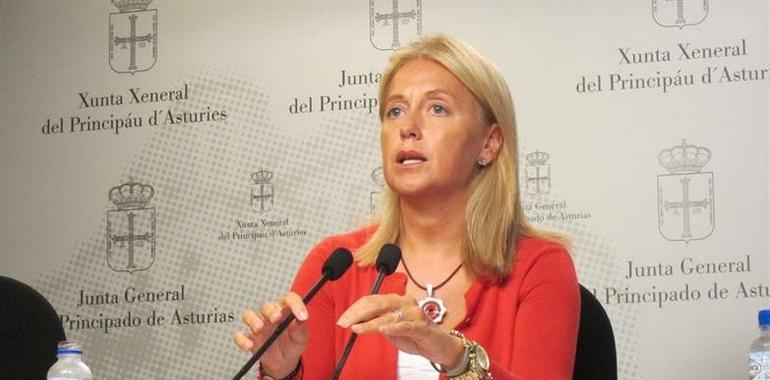 Cristina Coto critica "la voracidad recaudatoria" de los socialistas