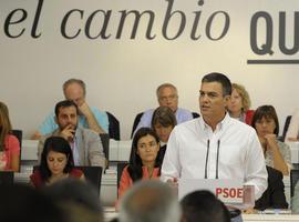 El PSOE reclama al Gobierno un acuerdo ante la crisis humanitaria europea y ofrece su colaboración