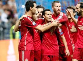 España recupera el liderato en el Carlos Tartiere donde hoy juegan Real Oviedo y Albacete