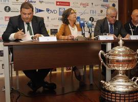 Comienza la Copa Real Club Tenis de Oviedo que se  disputará hasta el próximo sábado, día 12