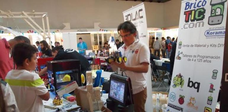 El MUSAC acoge el 12 de septiembre la León Mini Maker Faire mezclando Artesanía con Tecnología 