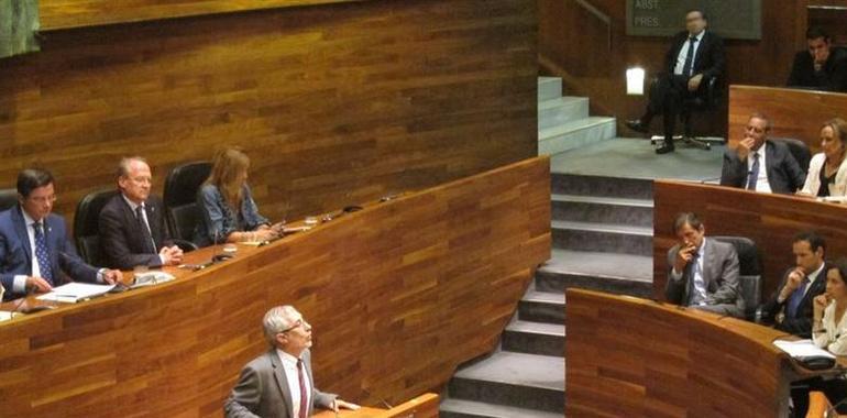 Llamazares plantea de nuevo la necesidad de un "gobierno compartido"