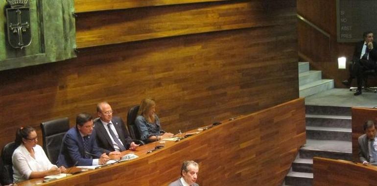  Cs pide "coraje político" para abordar cambios profundos en Asturias