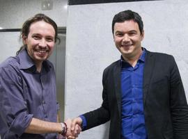 El economista francés Thomas Piketty asesorará a Podemos en su programa económico