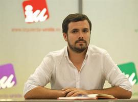 Alberto Garzón nun zarra la puerta a ser diputáu por Málaga si cuaya la llista unitaria