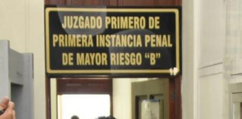 Proceso penal contra expresidente de Guatemala Otto Pérez Molina 