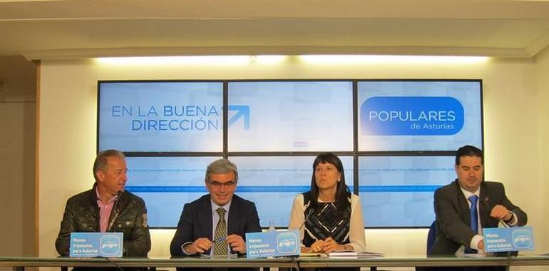 PP Asturias exige un cheque-infantil de 250 euros para escuelas infantiles