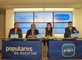 PP Asturias exige un cheque-infantil de 250 euros para escuelas infantiles