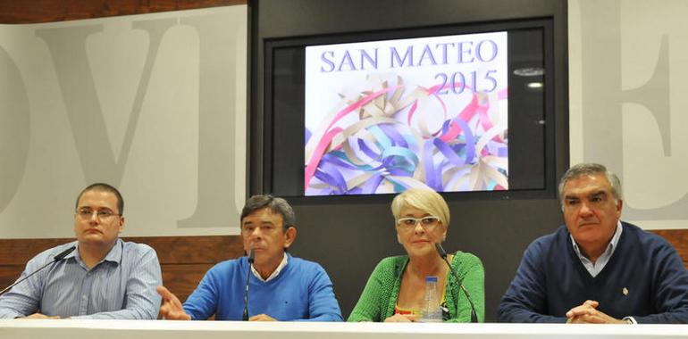 El programa de la SOF para San Mateo 2015  "devolverá la fiesta a los ciudadanos"