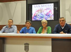 El programa de la SOF para San Mateo 2015  "devolverá la fiesta a los ciudadanos"