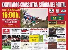 Villaviciosa acoge este domingo una nueva cita de Motocross