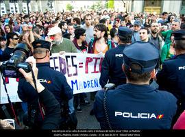 Fiscalía pide multas de 12 euros al día para los 10 acusados de ocupar La Madreña