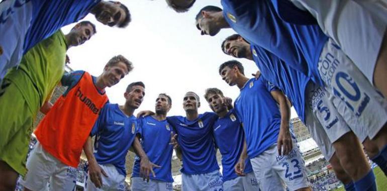 El Real Oviedo enfrenta a un Tenerife que irá a por todas