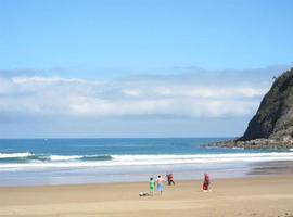 Rodiles espera el Campeonato de Asturias de Surf