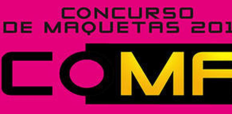 #Gijón. Convocado el concurso de maquetas COMA 2015