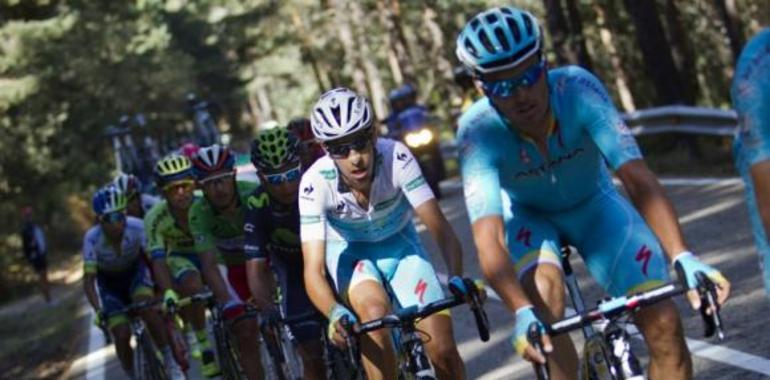 Fabio Aru se impone como virtual vencedor en la Vuelta a España