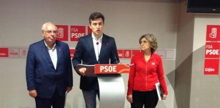 Areces acusa al PP de "discriminar" a Asturias en los presupuestos del Estado