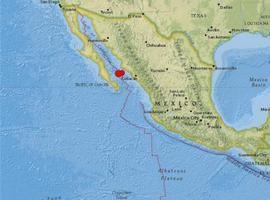 México sufre tres terremotos, uno de 6.6 grados de magnitud 