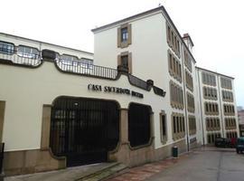 El sacerdote maliayo Jesús Domingo García, nuevo director de la Casa Sacerdotal