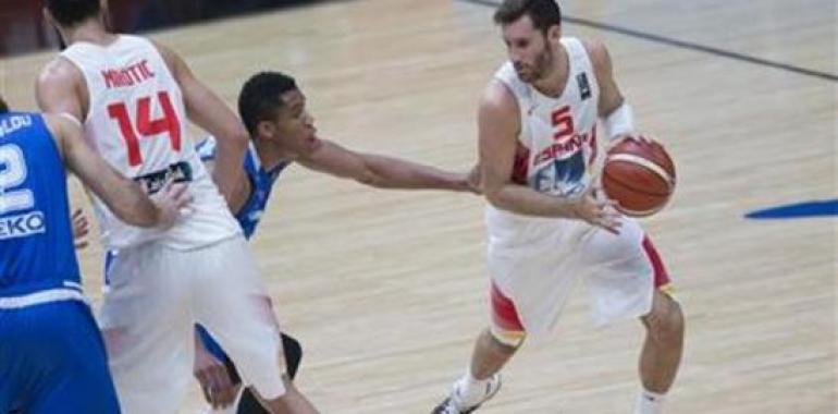  EUROBASKET: ¡España está en semifinales! (73-71)