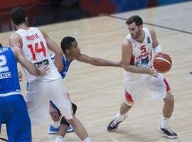  EUROBASKET: ¡España está en semifinales! (73-71)