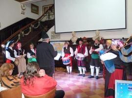 Brillante jornada cultural del Centro Asturiano de Rosario, Argentina