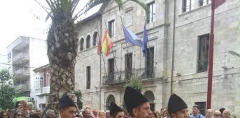 El Pericote representará a Llanes en el desfile del Día de América en Asturias, en Oviedo