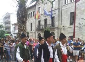 El Pericote representará a Llanes en el desfile del Día de América en Asturias, en Oviedo