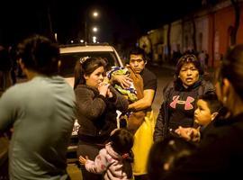 Aumenten a cinco los muertos por seísmu en Chile