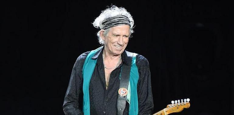 Keith Richards confirma nuevu discu de The Rolling Stones