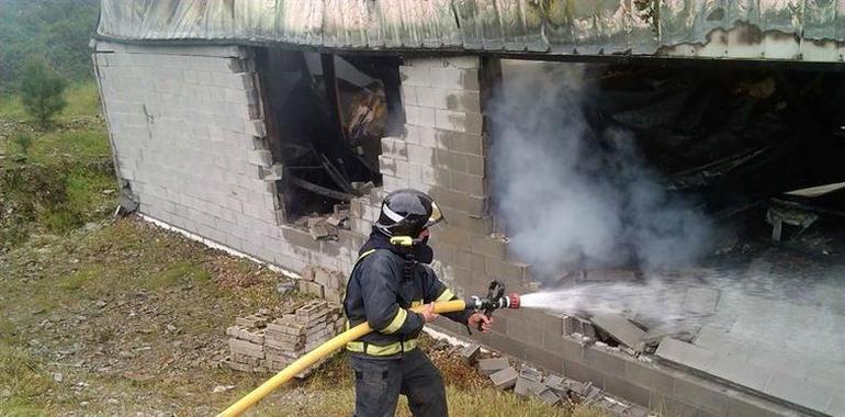 PP Asturias pedirá en la Junta que se elimine la figura del auxiliar de bombero