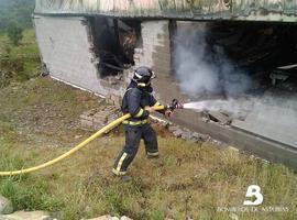 PP Asturias pedirá en la Junta que se elimine la figura del auxiliar de bombero