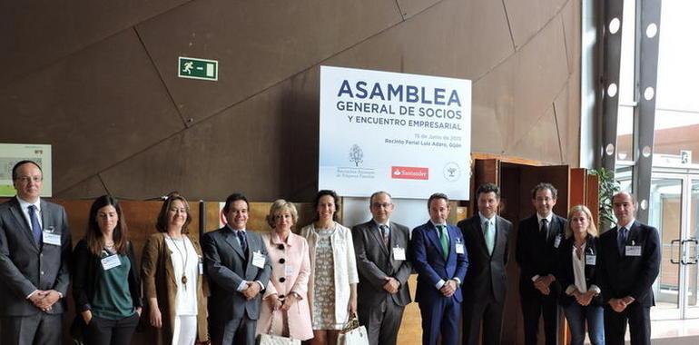 Innovar para crecer, lema del Congreso de la Empresa Familiar Asturiana