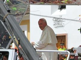 El Papa del diálogo USA Cuba llega el sábado a la isla caribeña