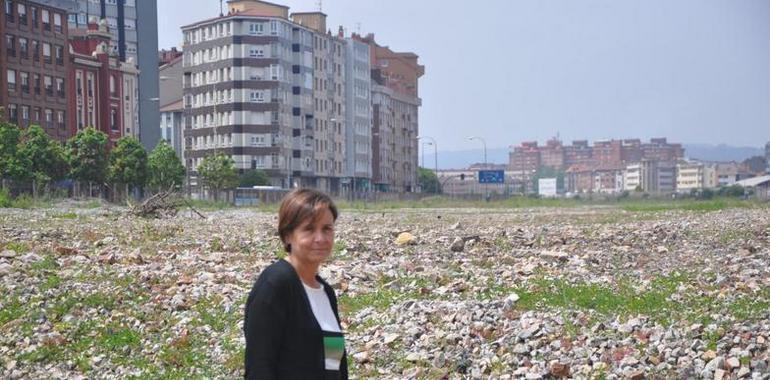 Gijón reclamará el lunes al Gobierno central soluciones y fondos para el Plan de Vías