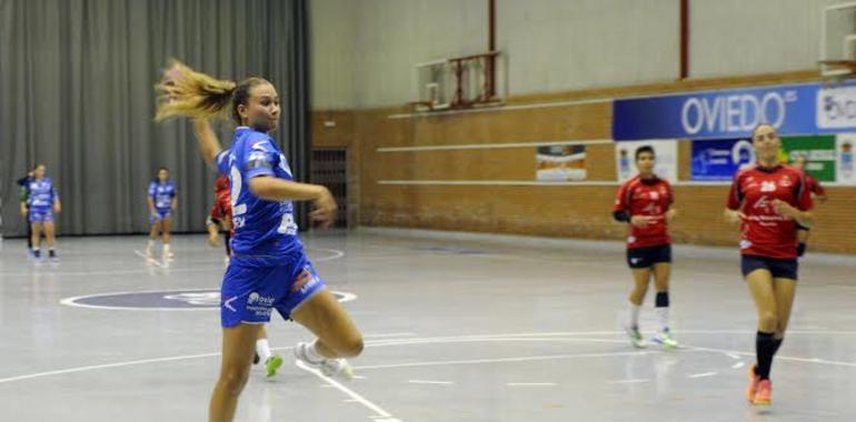 Dura derrota en Porriño del Jofemasa Oviedo Baloncesto