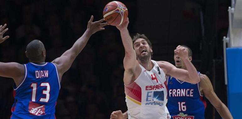 La final del Eurobasket vista por Carles Marco, del UF Baloncesto Oviedo