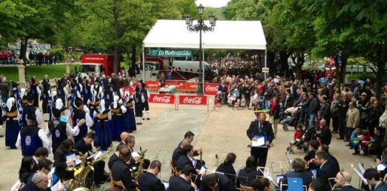 La SOF repartirá 6.000 bollos preñaos, 200 sin gluten,  para celebrar San Mateo