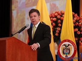 Presidente Santos verá a Maduro “con las mejores intenciones pero sin grandes expectativas” 