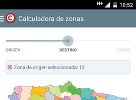 Una App telematiza el Consorcio de Transportes de Asturias en tu móvil