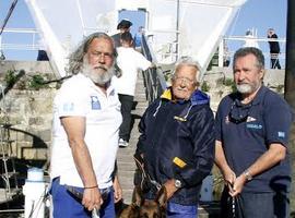 El  Calabuch, al completo, campeones de la I Copa S.A.R Princesa de Asturias 