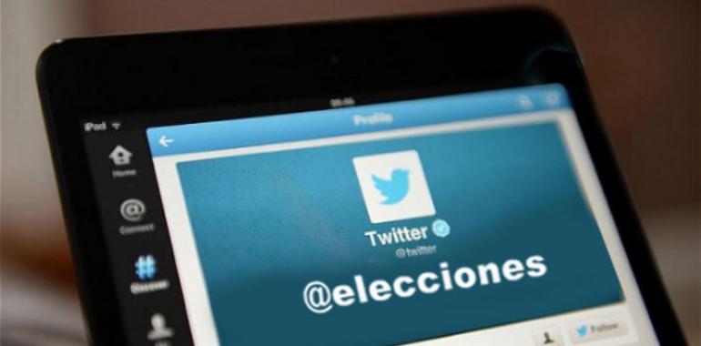 El papel de Twitter en los procesos electorales españoles