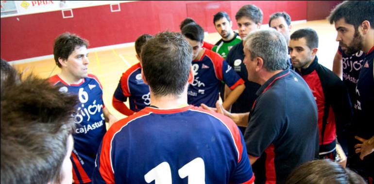 El Grupo saca un empate ante el Cisne Balonmano