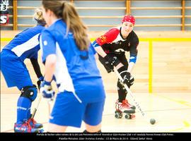 Este fin de semana vuelve el hockey a Asturias con el Torneo Villa de Gijón