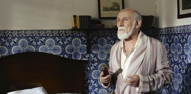 Fallece el actor asturiano Carlos Álvarez-Novoa, ganador de un Goya