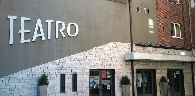 Representación solidaria de Cena para dos en el Nuevo Teatro de La Felguera